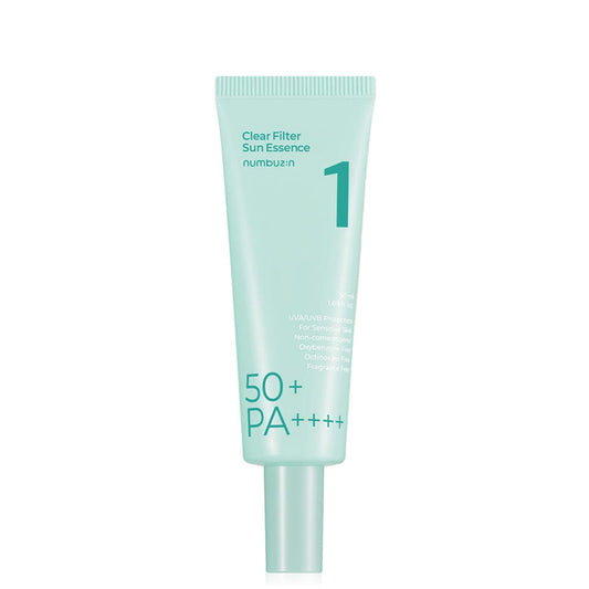 No.1 Clear Filter Sun Essence
