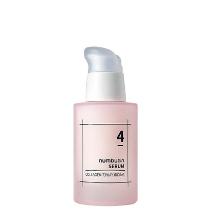 No.4 Collagen 73% Pudding Serum