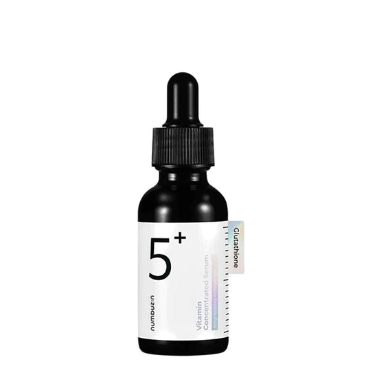 No.5 Glutathione Vitamin Concentrated Serum