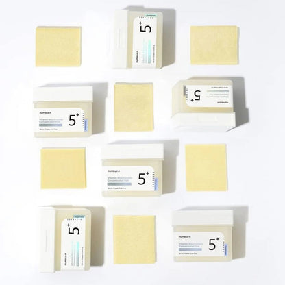 No.5+ Glutathione Vitamin Concentrated Toner Pads