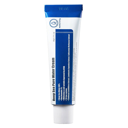 Deep Sea Pure Water Cream