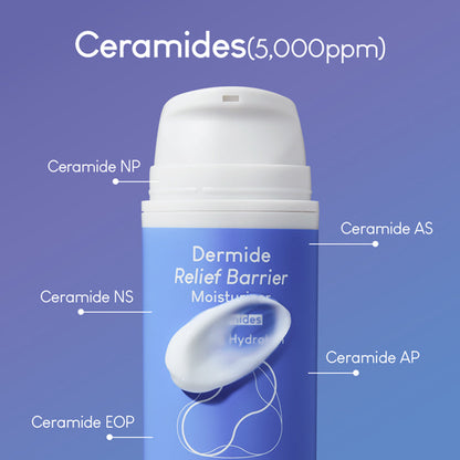 Dermide Relief Barrier Moisturizer