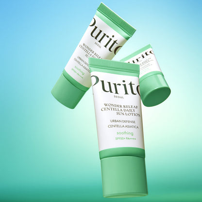 Wonder Releaf Centella Daily Sun Lotion