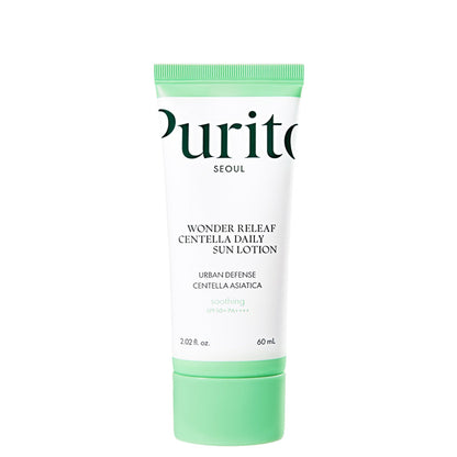 Wonder Releaf Centella Daily Sun Lotion