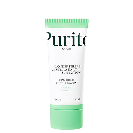 Wonder Releaf Centella Daily Sun Lotion