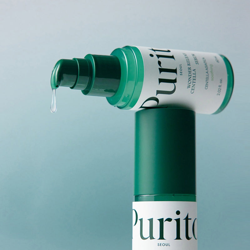 Wonder Releaf Centella Serum