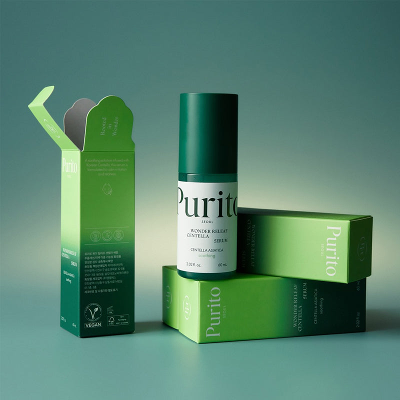 Wonder Releaf Centella Serum