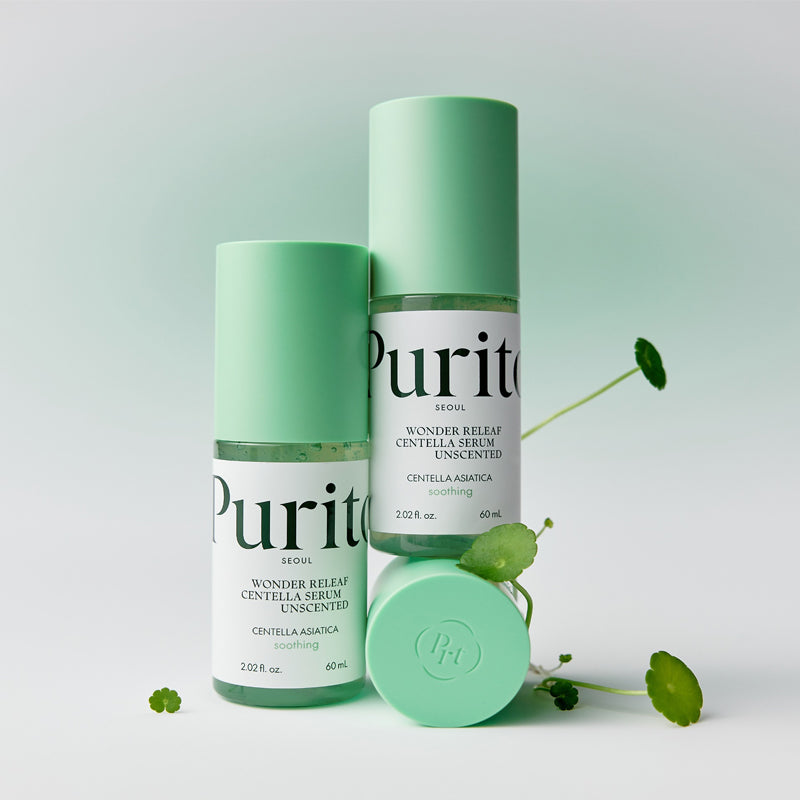 Wonder Releaf Centella Serum Unscented
