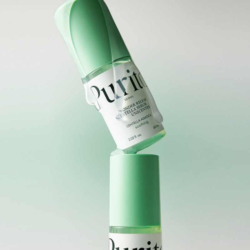 Wonder Releaf Centella Serum Unscented