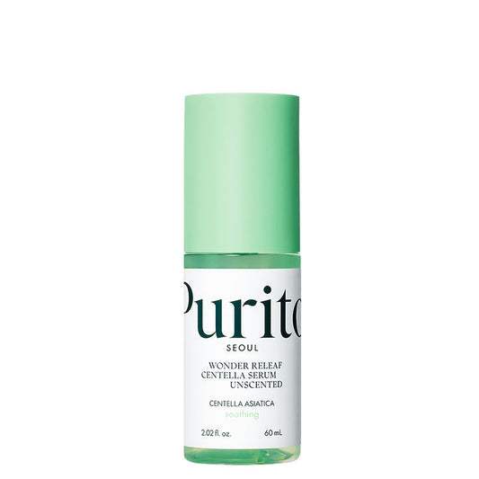 Wonder Releaf Centella Serum Unscented