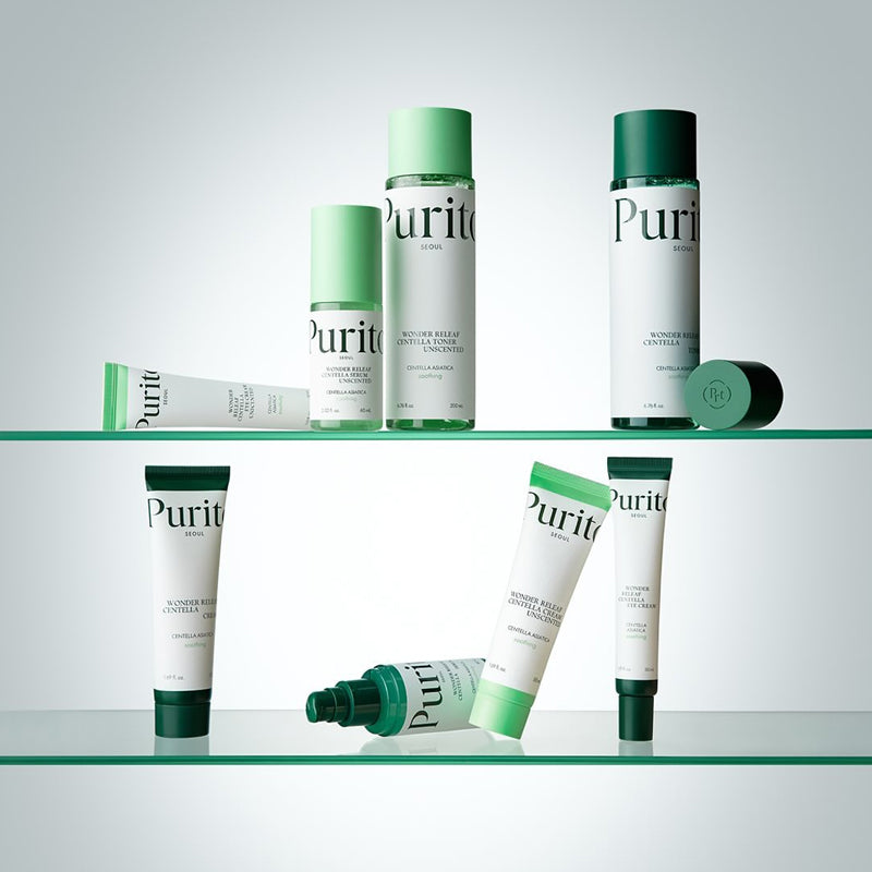 Wonder Releaf Centella Toner