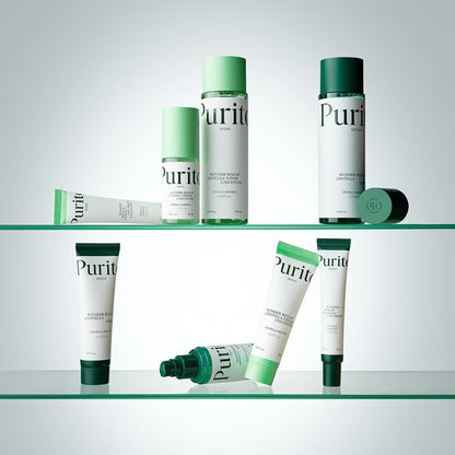 Wonder Releaf Centella Serum Unscented