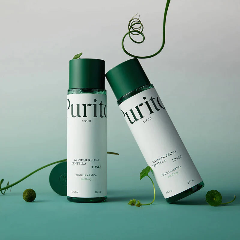 Wonder Releaf Centella Toner