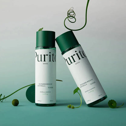 Wonder Releaf Centella Toner