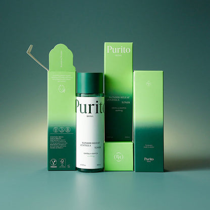 Wonder Releaf Centella Toner