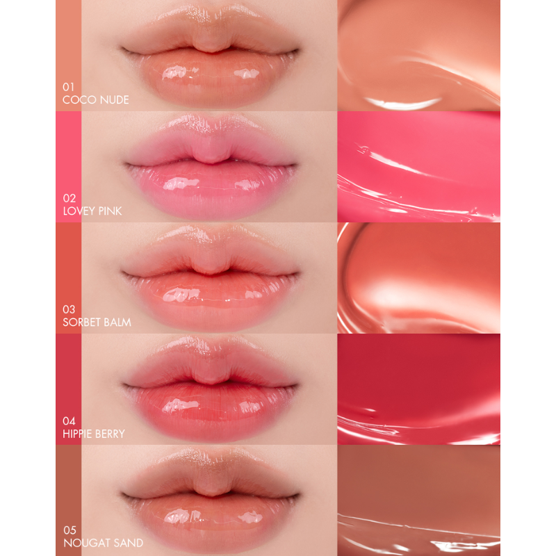 Glasting Melting Balm