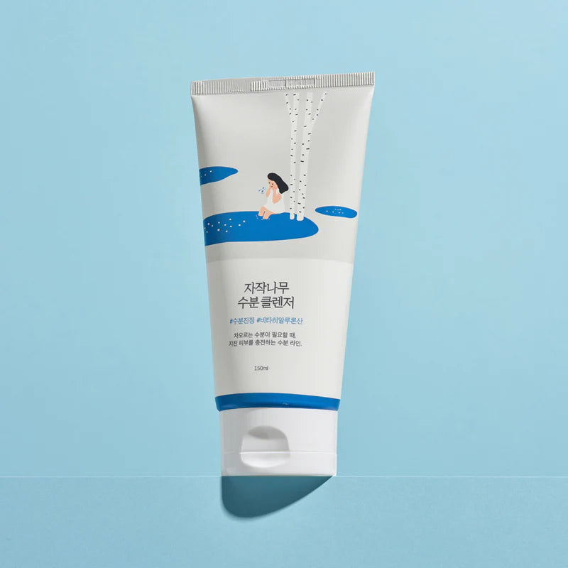 Birch Juice Moisturizing Cleanser