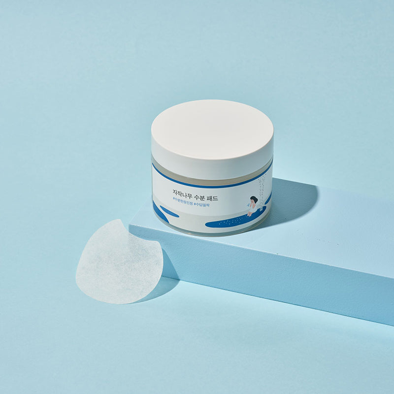 Birch Juice Moisturizing Pad