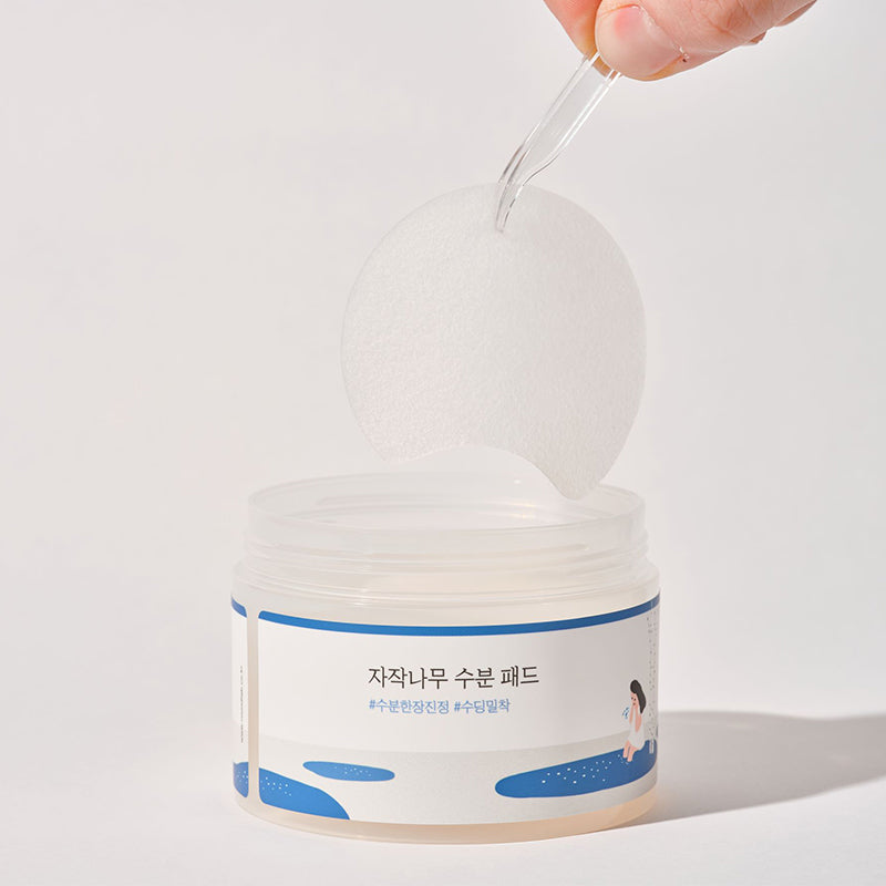 Birch Juice Moisturizing Pad