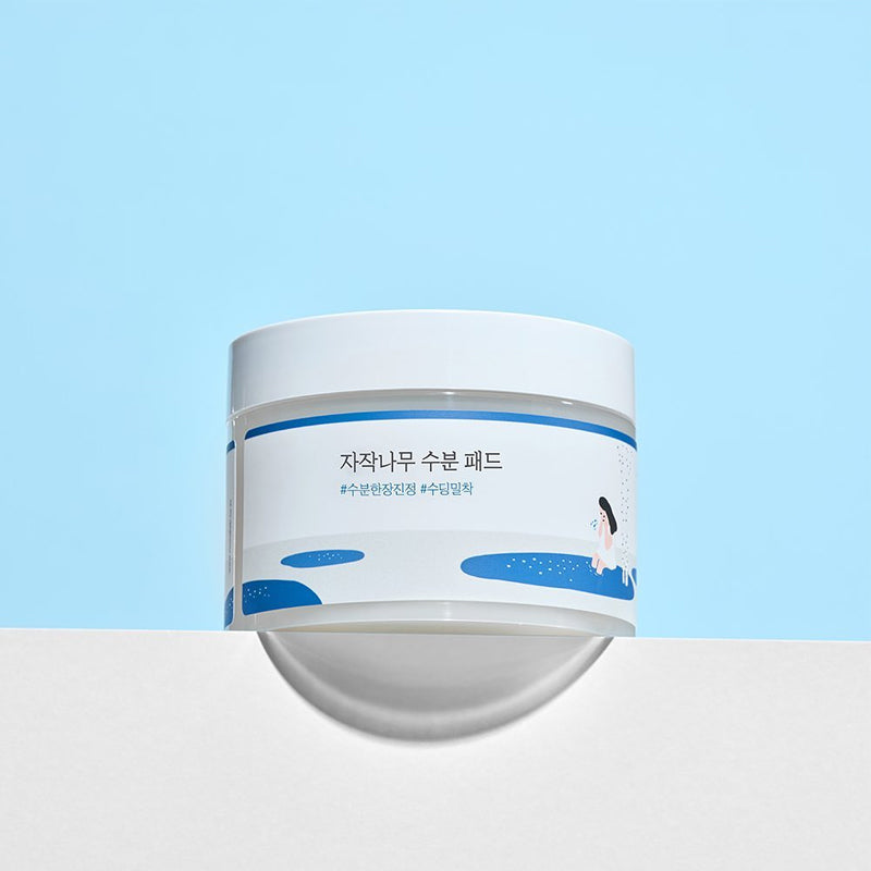 Birch Juice Moisturizing Pad