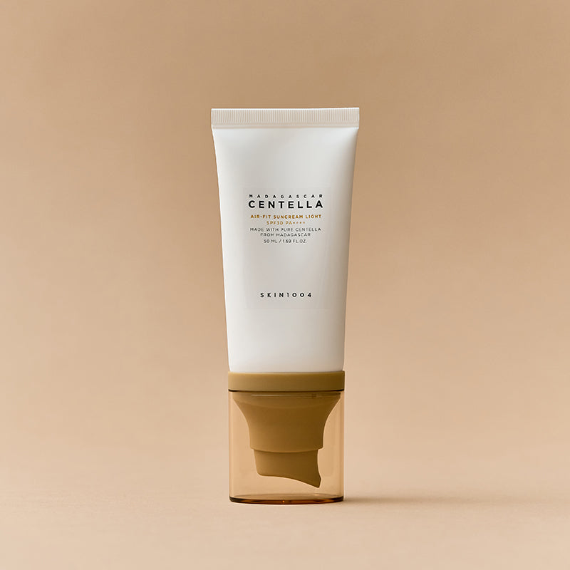 Madagascar Centella Air-Fit Suncream Light