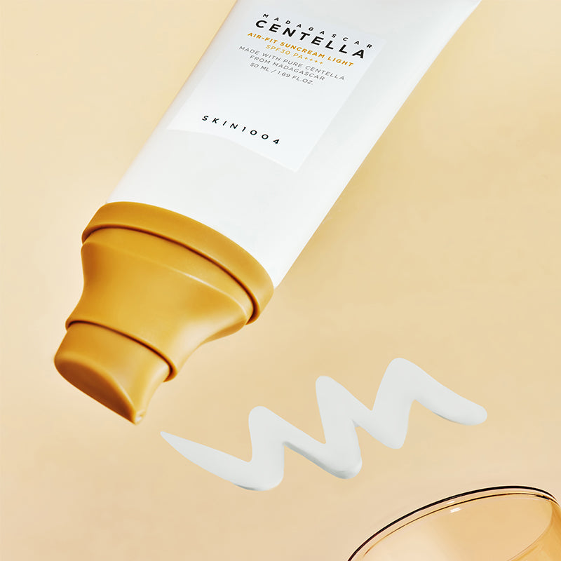 Madagascar Centella Air-Fit Suncream Light