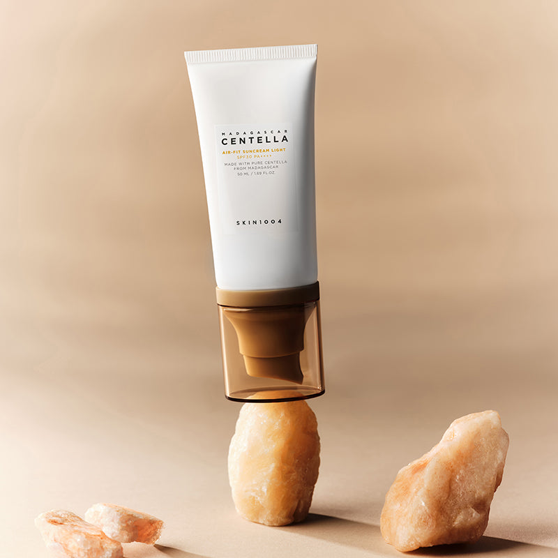Madagascar Centella Air-Fit Suncream Light