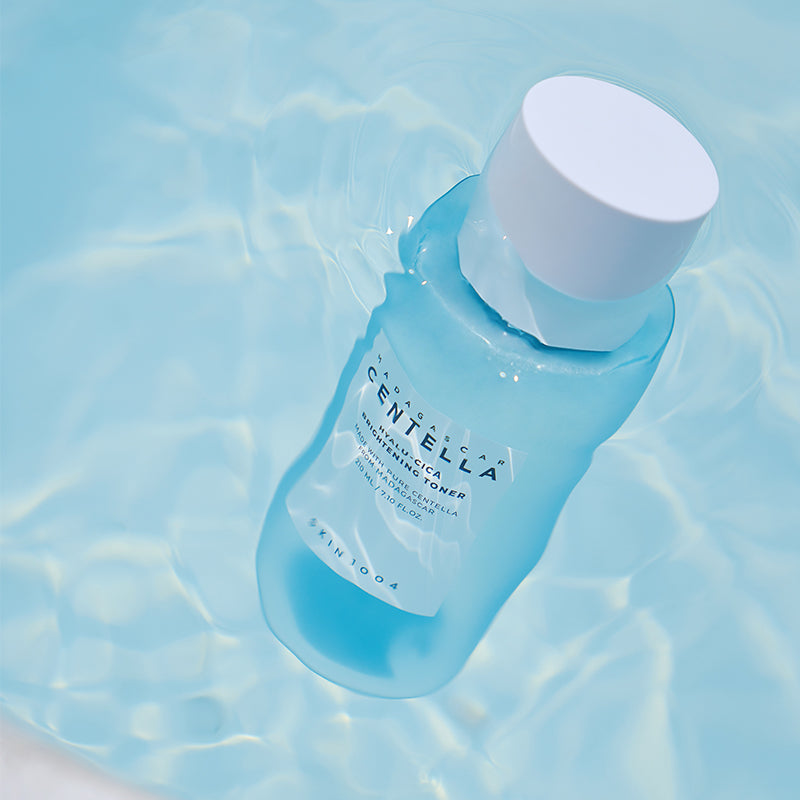 Madagascar Centella Hyalu-Cica Brightening Toner