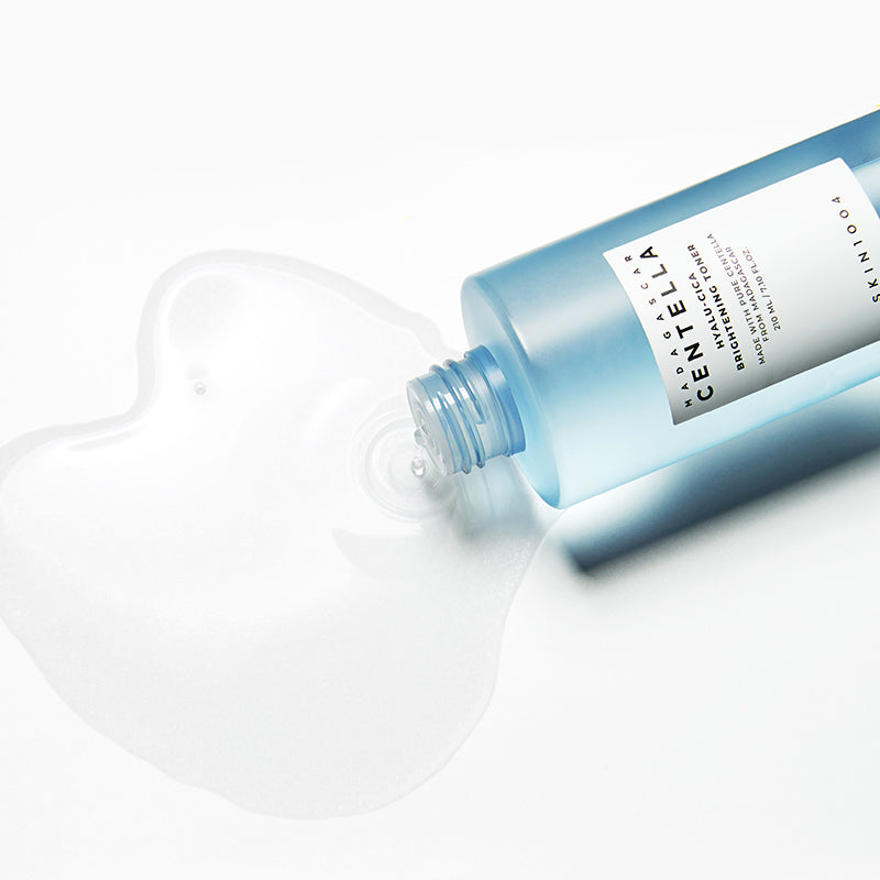 Madagascar Centella Hyalu-Cica Brightening Toner