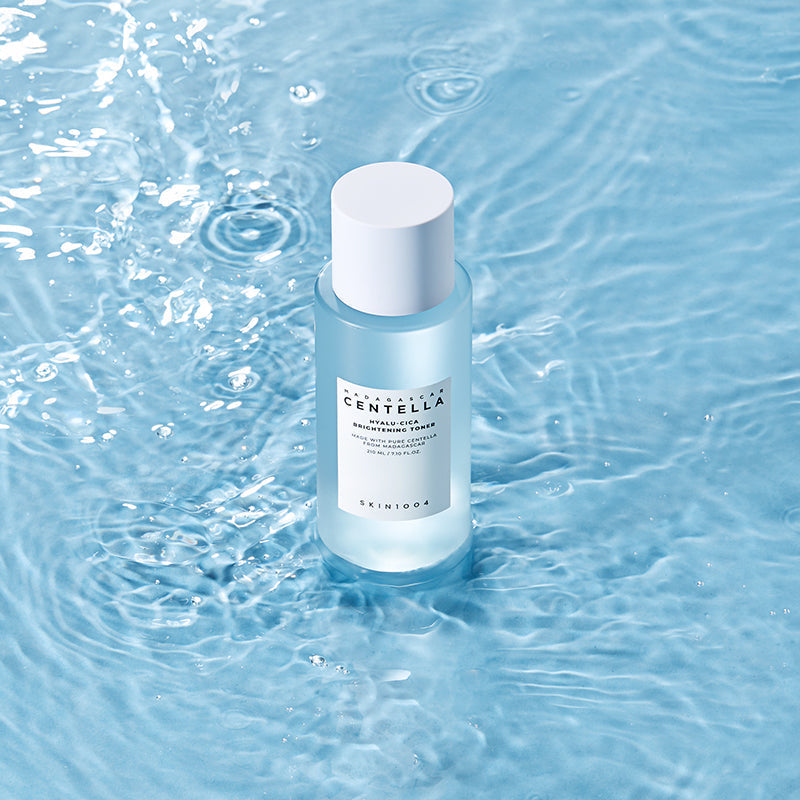 Madagascar Centella Hyalu-Cica Brightening Toner