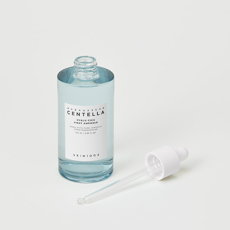 Madagascar Centella Hyalu-Cica First Ampoule