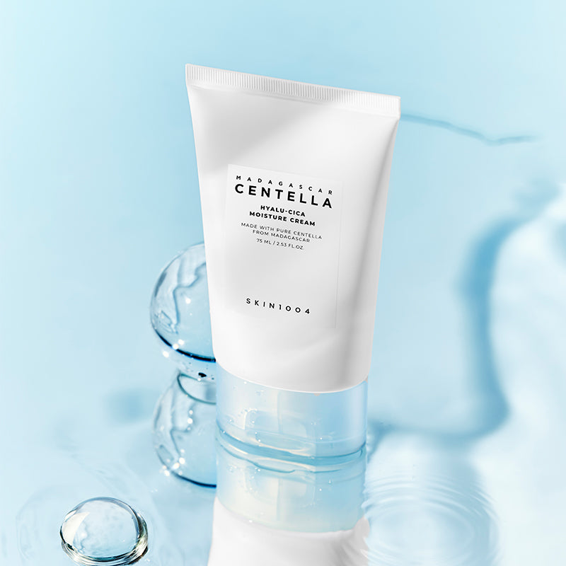 Madagascar Centella Hyalu-Cica Moisture Cream