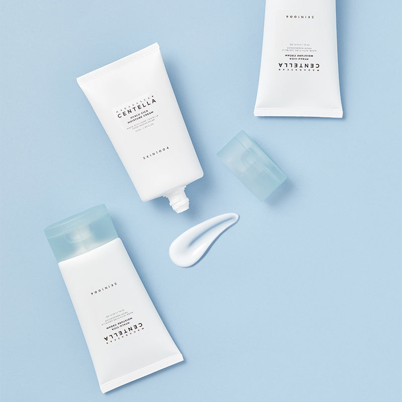 Madagascar Centella Hyalu-Cica Moisture Cream