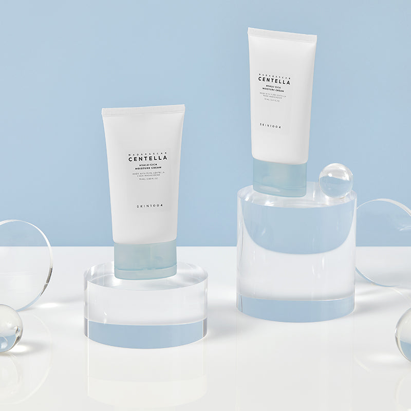 Madagascar Centella Hyalu-Cica Moisture Cream