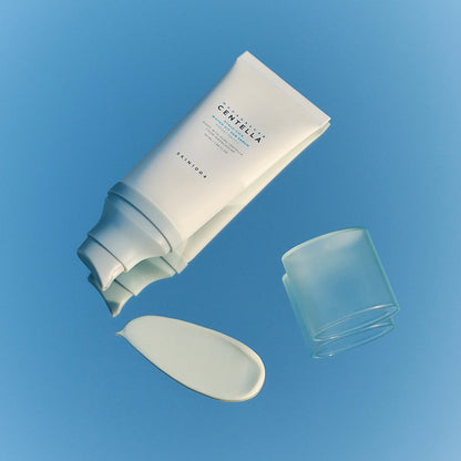 Madagascar Centella Hyalu-Cica Water Fit Sun Serum