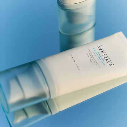 Madagascar Centella Hyalu-Cica Water Fit Sun Serum