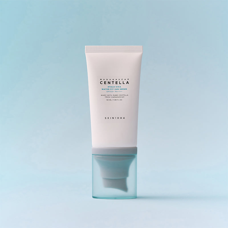 Madagascar Centella Hyalu-Cica Water Fit Sun Serum