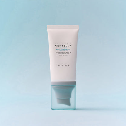 Madagascar Centella Hyalu-Cica Water Fit Sun Serum