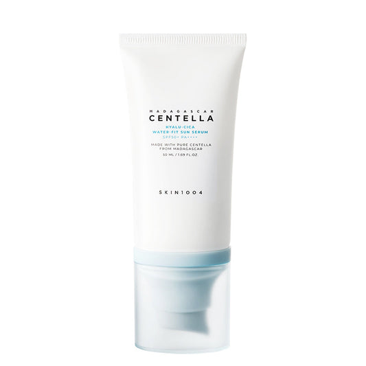 Madagascar Centella Hyalu-Cica Water Fit Sun Serum