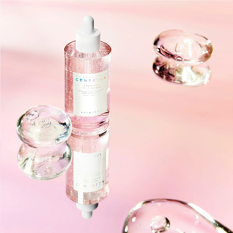 Madagascar Centella Poremizing Fresh Ampoule 50ml