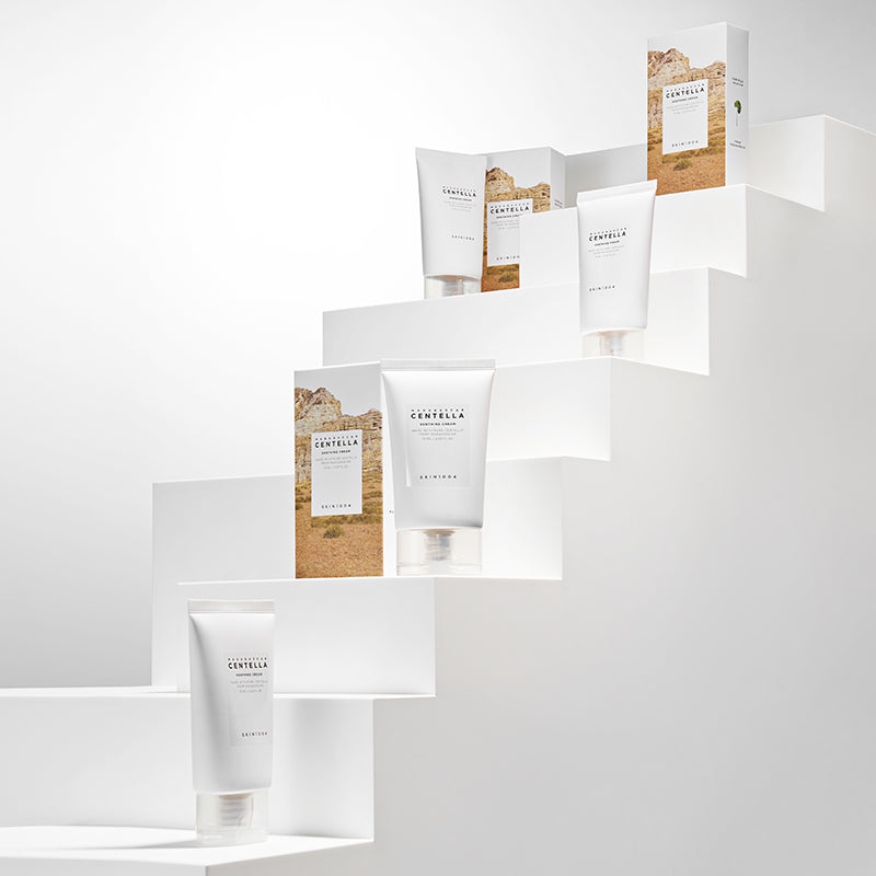 Madagascar Centella Soothing Cream