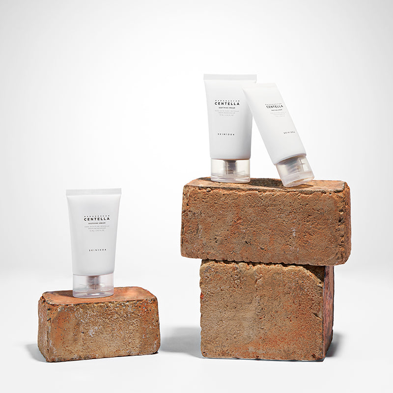 Madagascar Centella Soothing Cream