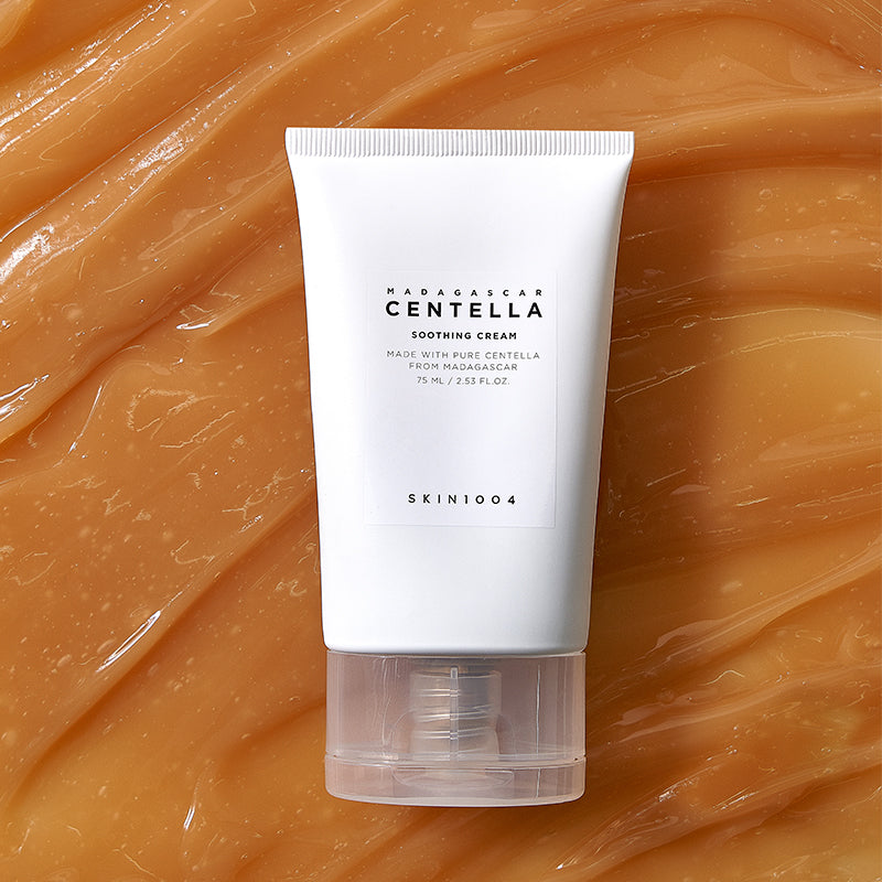 Madagascar Centella Soothing Cream