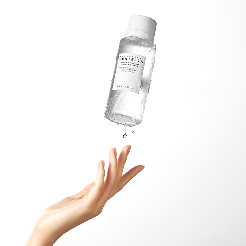 Madagascar Centella Tone Brightening Boosting Toner