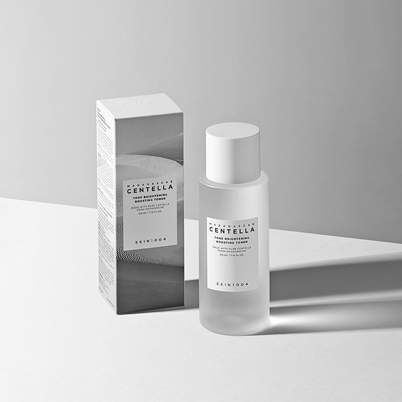 Madagascar Centella Tone Brightening Boosting Toner