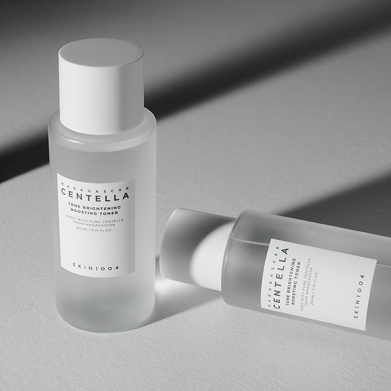 Madagascar Centella Tone Brightening Boosting Toner