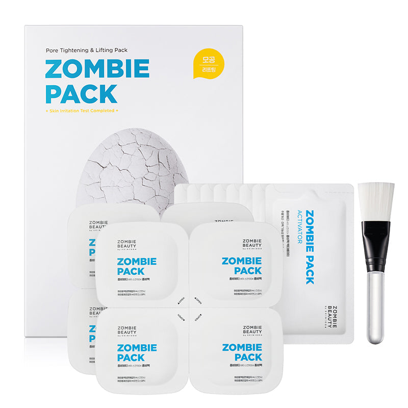Zombie Pack