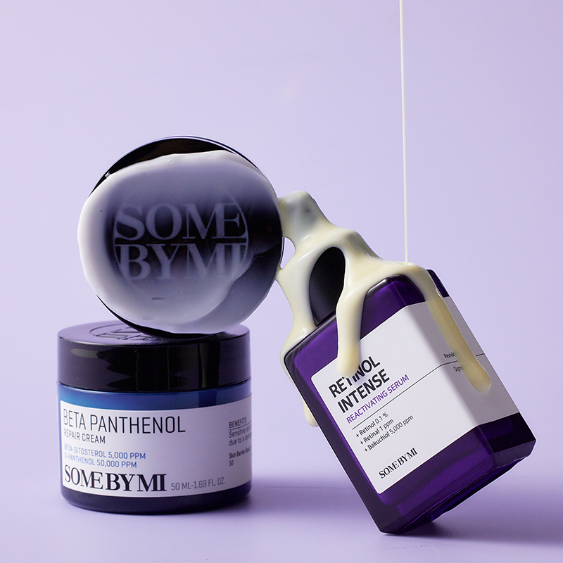 Beta Panthenol Repair Cream