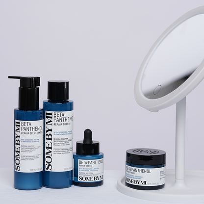 Beta Panthenol Repair Gel Cleanser