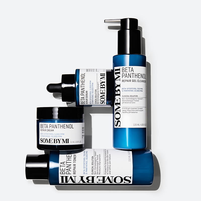 Beta Panthenol Repair Gel Cleanser